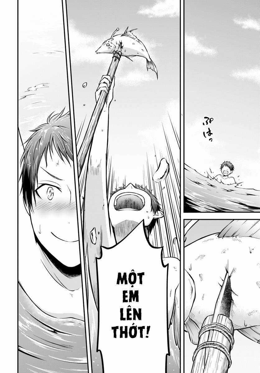 Isekai Cheat Survival Meshi Chapter 6 trang 18