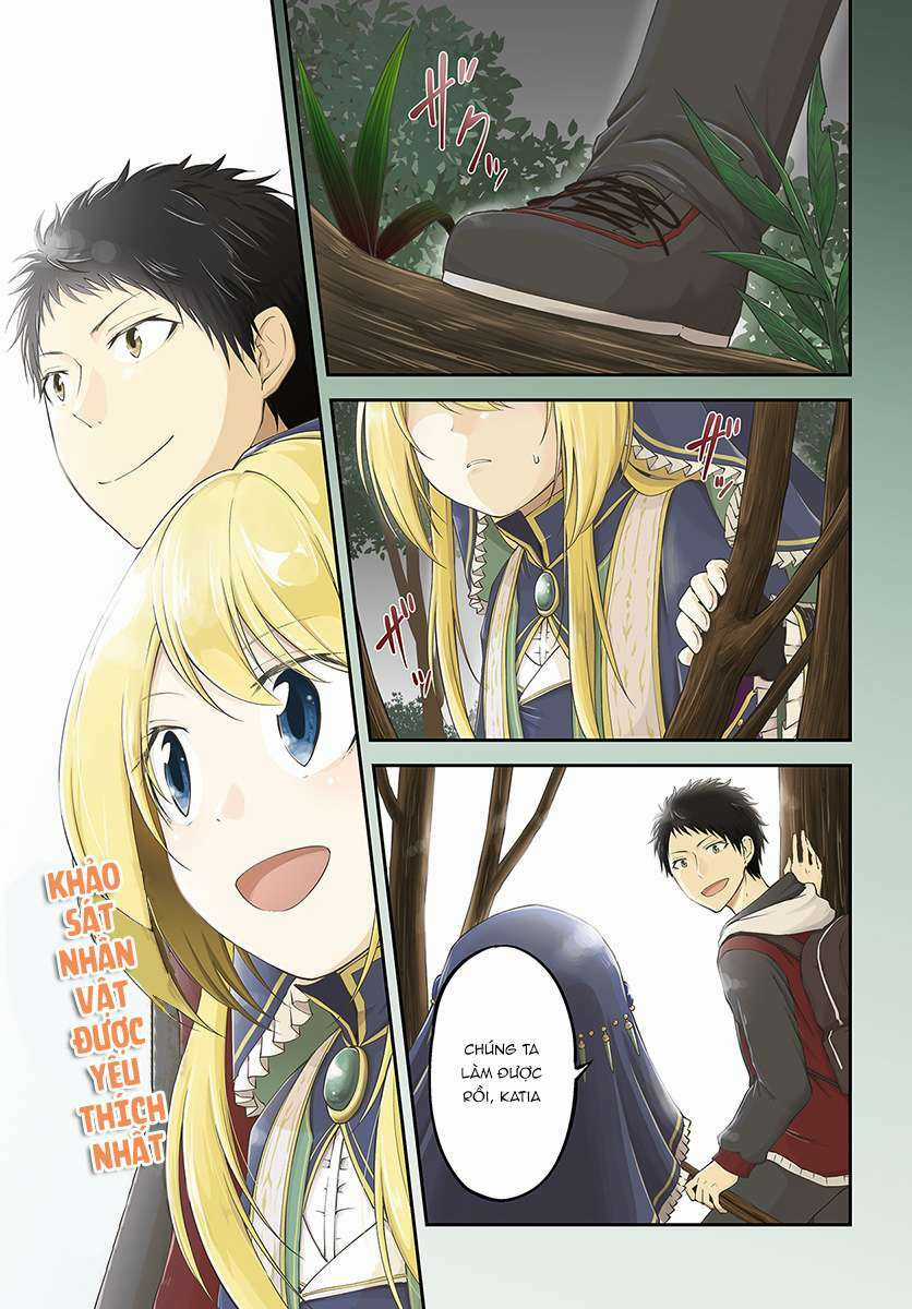 Isekai Cheat Survival Meshi Chapter 6 trang 2