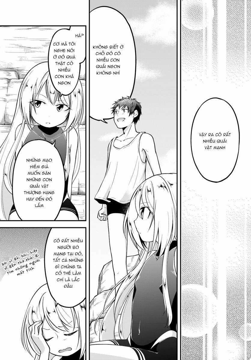 Isekai Cheat Survival Meshi Chapter 6 trang 21