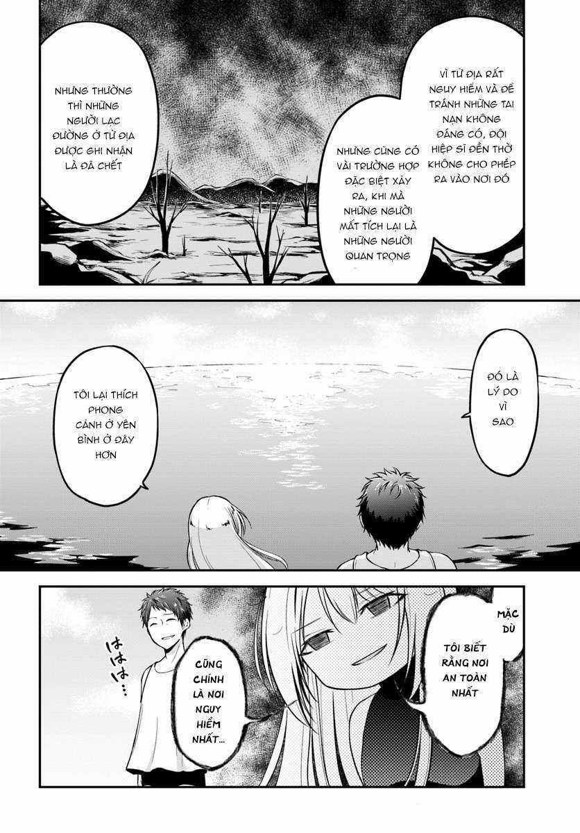 Isekai Cheat Survival Meshi Chapter 6 trang 22