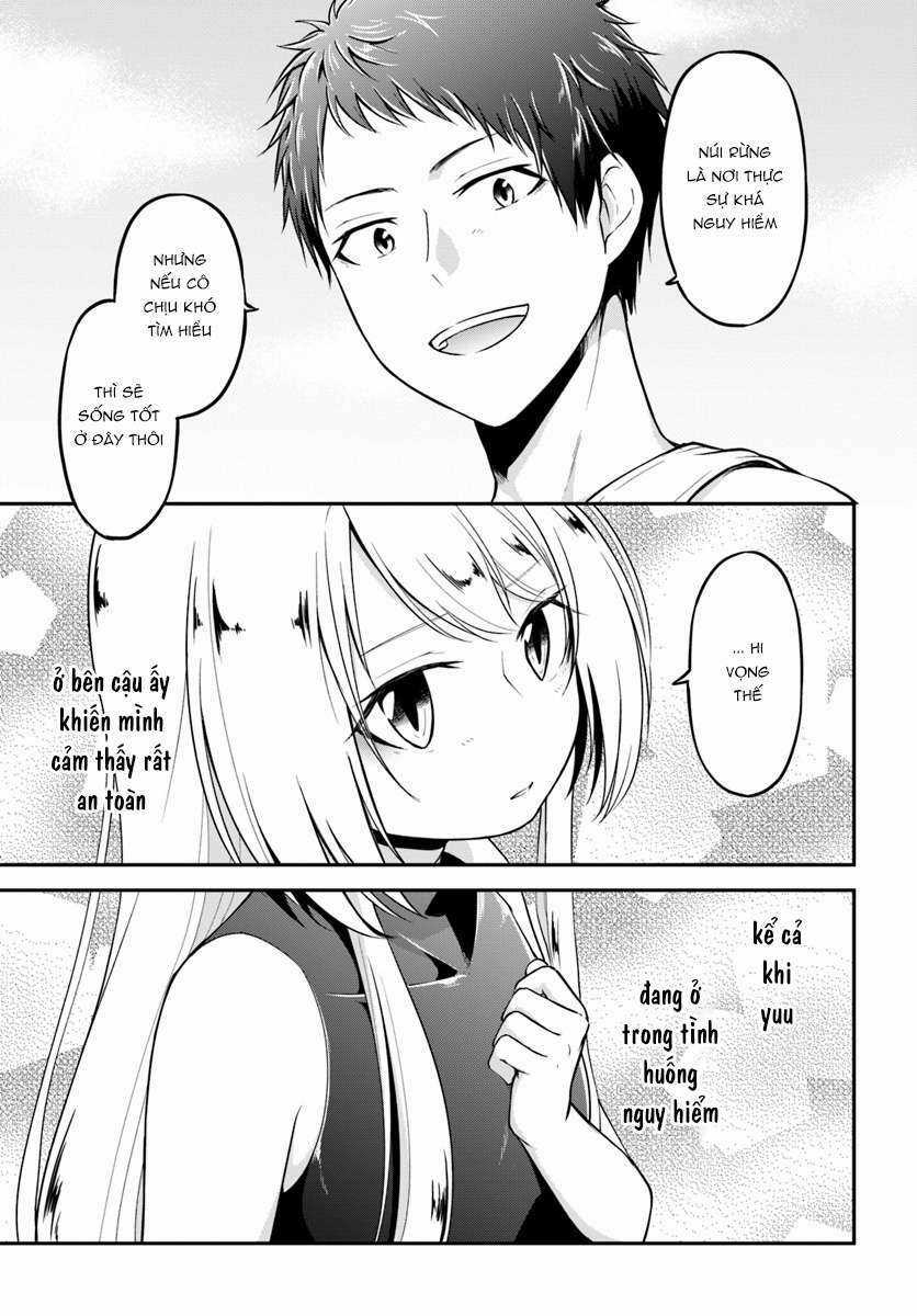 Isekai Cheat Survival Meshi Chapter 6 trang 23