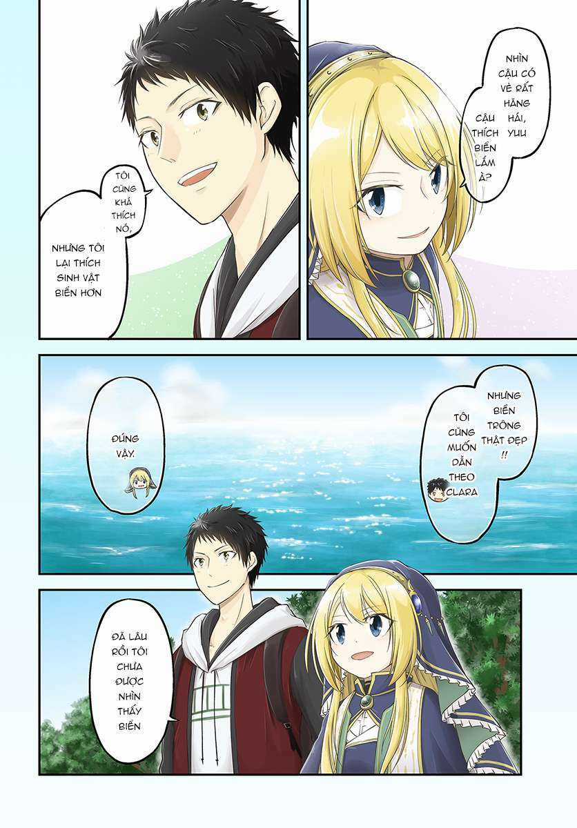 Isekai Cheat Survival Meshi Chapter 6 trang 4