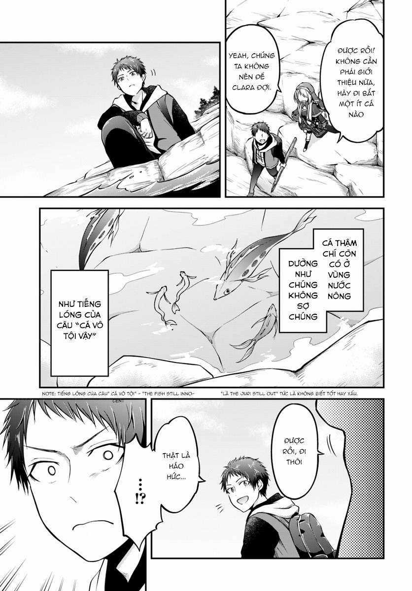 Isekai Cheat Survival Meshi Chapter 6 trang 5