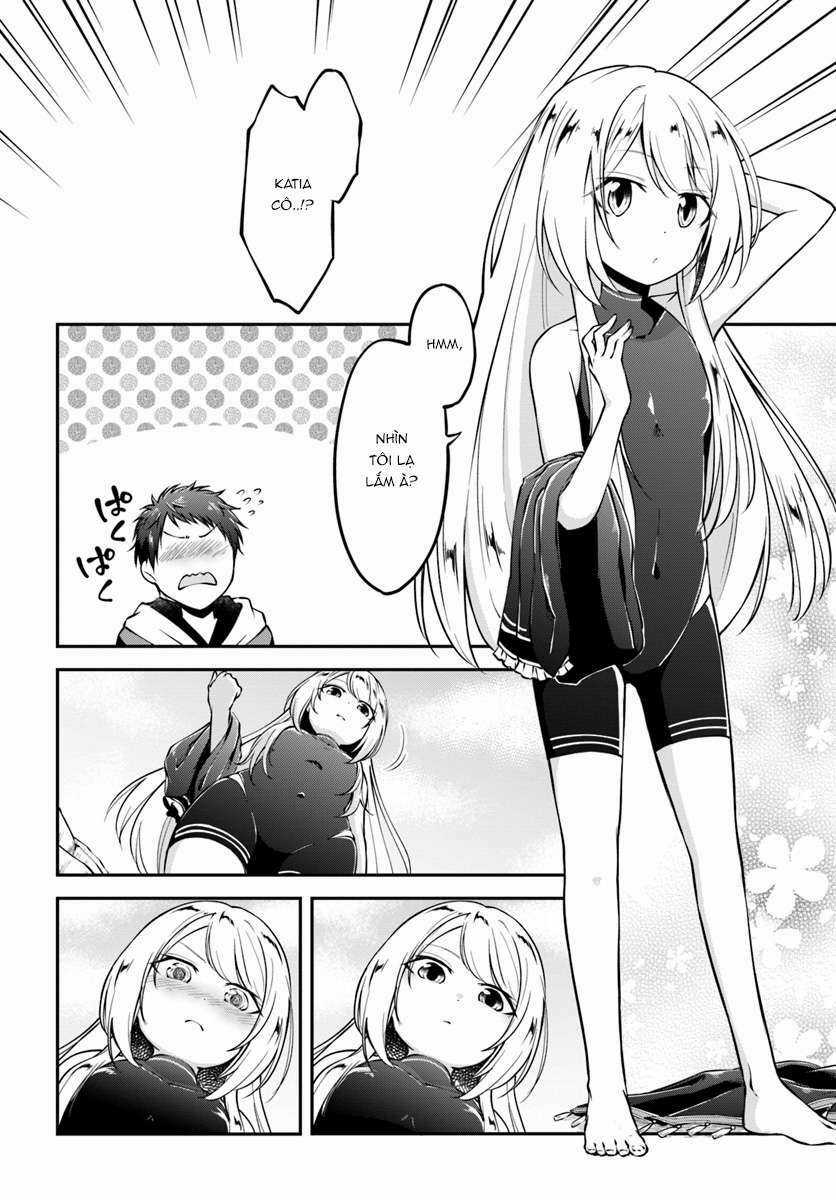 Isekai Cheat Survival Meshi Chapter 6 trang 6