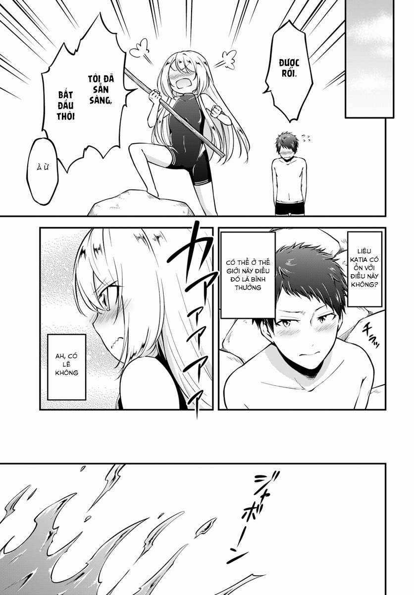 Isekai Cheat Survival Meshi Chapter 6 trang 7