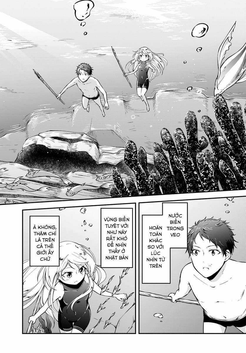 Isekai Cheat Survival Meshi Chapter 6 trang 8