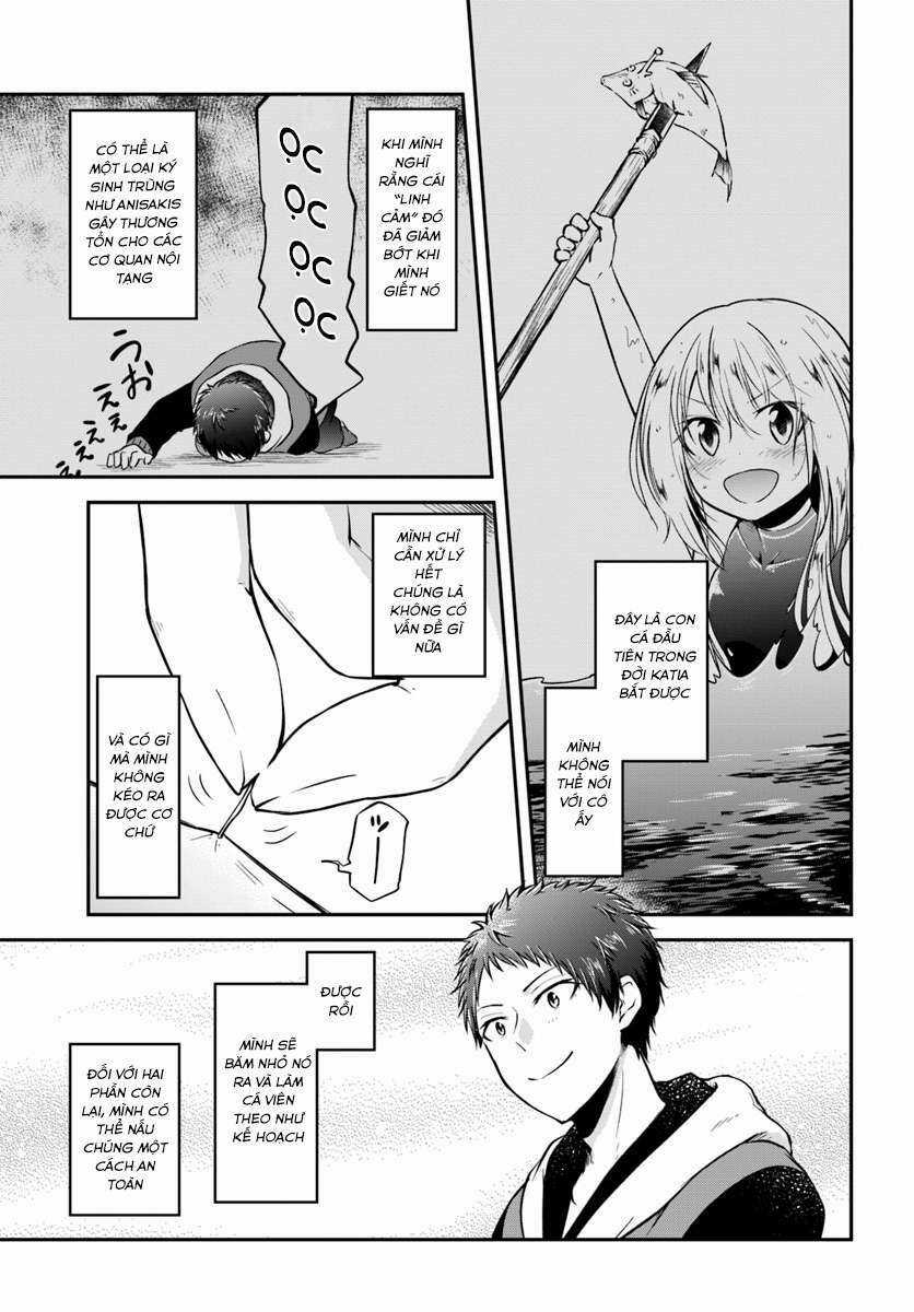 Isekai Cheat Survival Meshi Chapter 7 trang 10