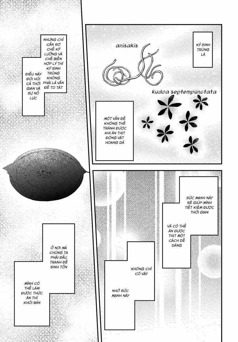 Isekai Cheat Survival Meshi Chapter 7 trang 12