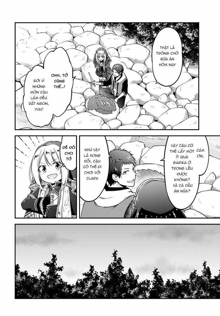 Isekai Cheat Survival Meshi Chapter 7 trang 13