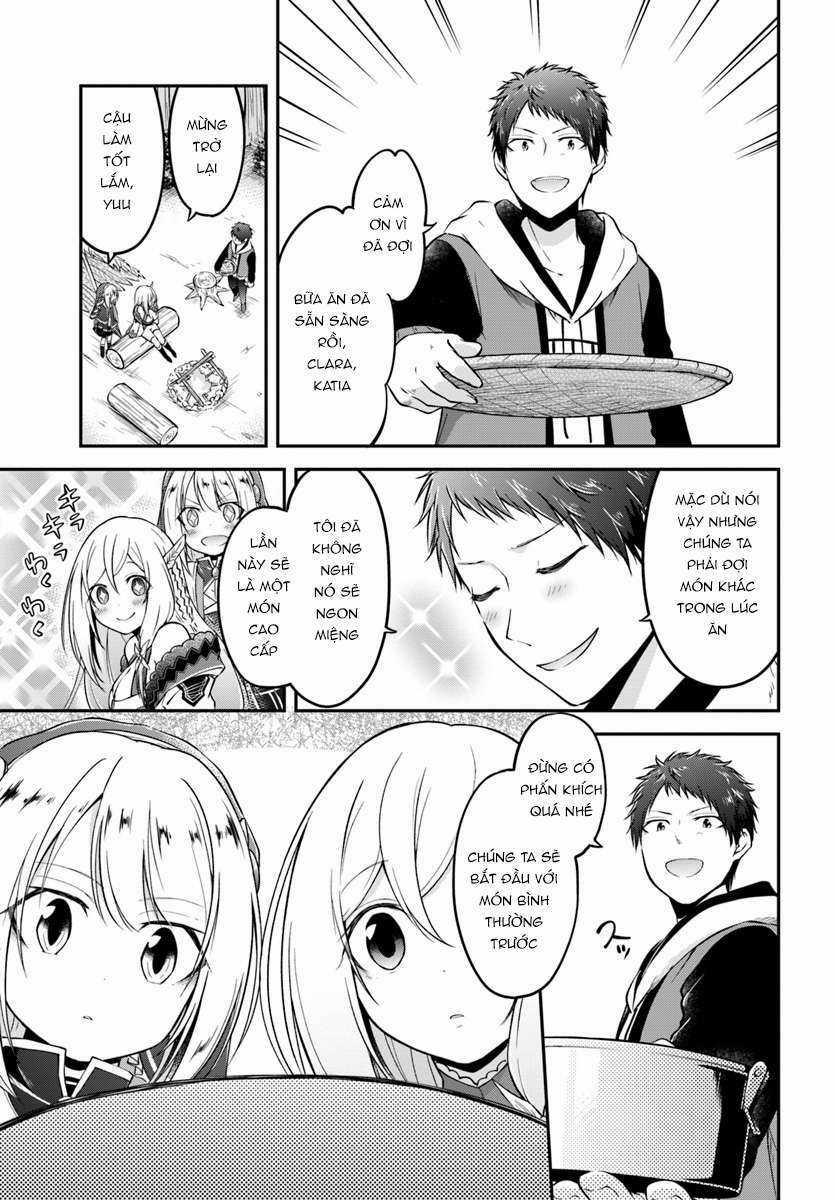 Isekai Cheat Survival Meshi Chapter 7 trang 14