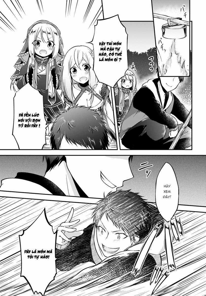 Isekai Cheat Survival Meshi Chapter 7 trang 16