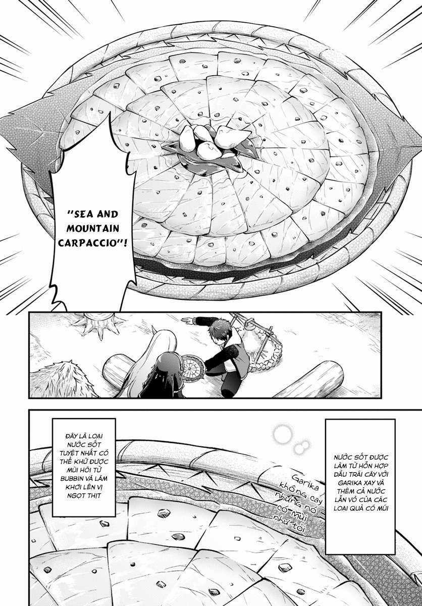 Isekai Cheat Survival Meshi Chapter 7 trang 17