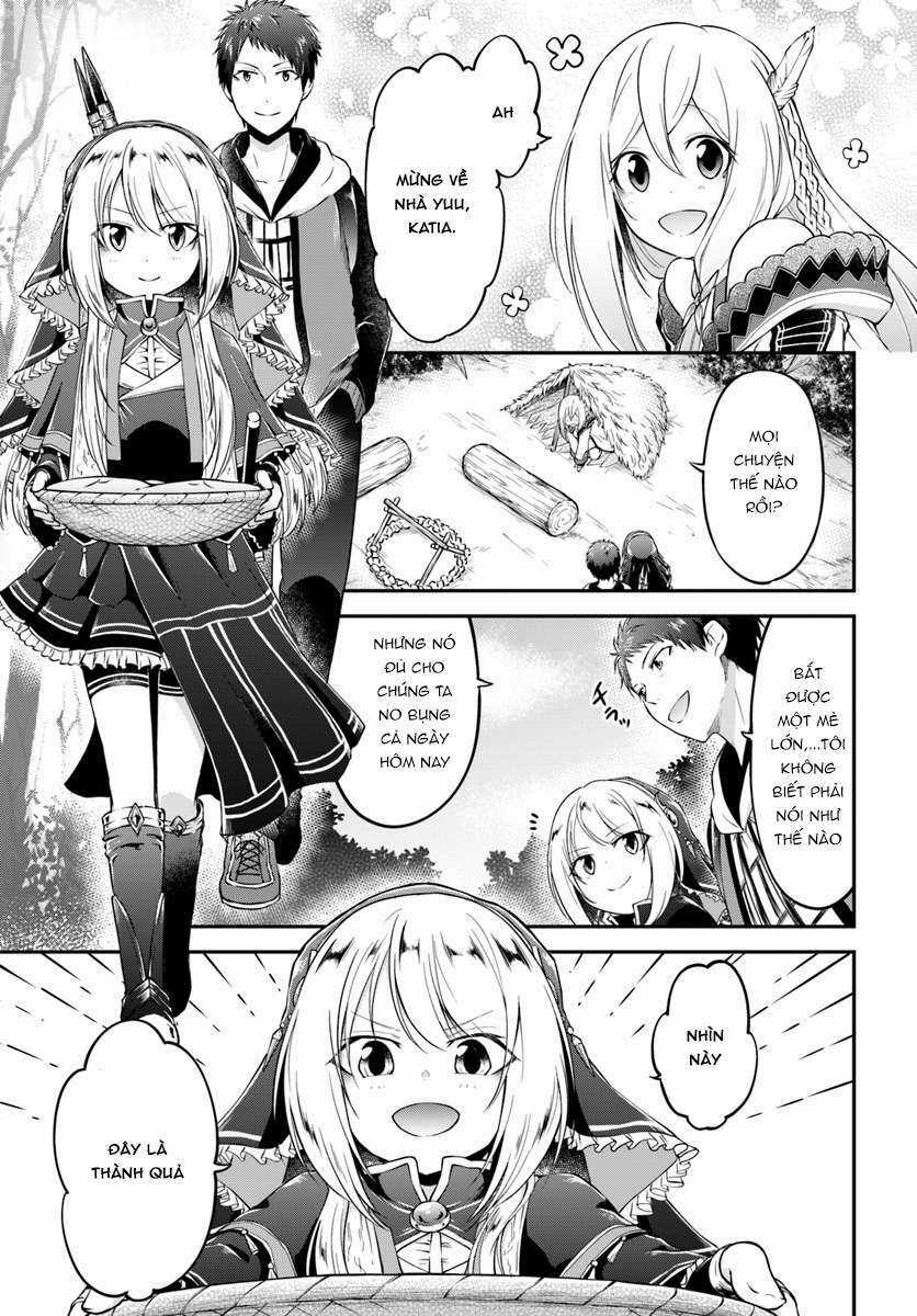 Isekai Cheat Survival Meshi Chapter 7 trang 2