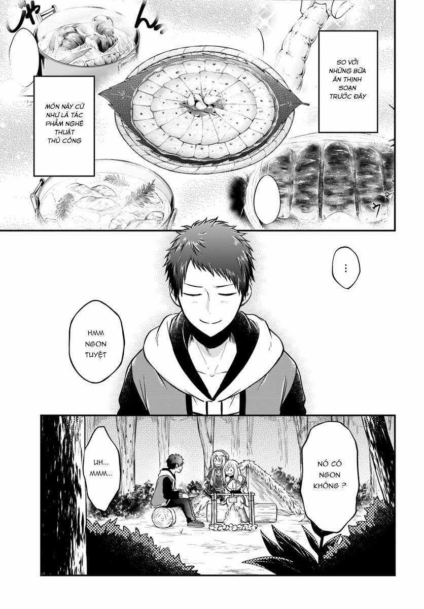 Isekai Cheat Survival Meshi Chapter 7 trang 22