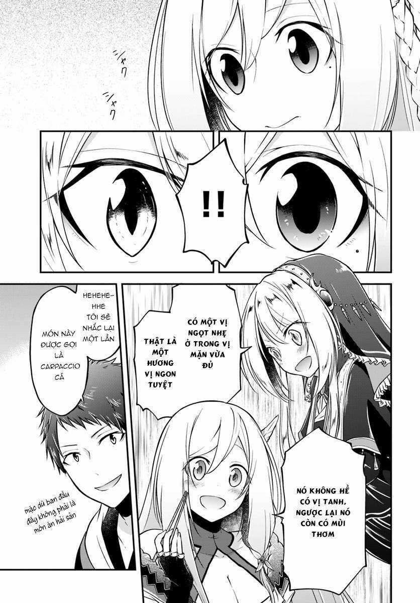 Isekai Cheat Survival Meshi Chapter 7 trang 24