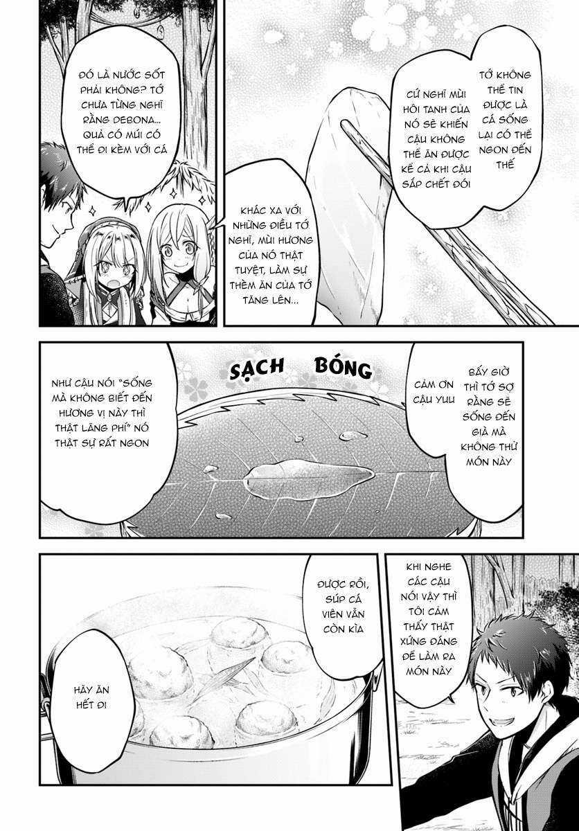 Isekai Cheat Survival Meshi Chapter 7 trang 25