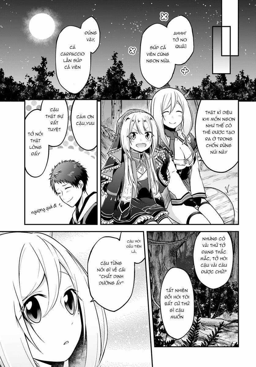 Isekai Cheat Survival Meshi Chapter 7 trang 26