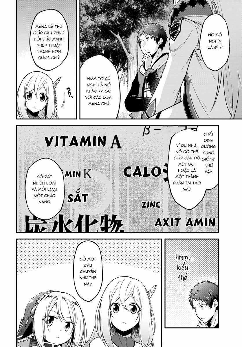 Isekai Cheat Survival Meshi Chapter 7 trang 27