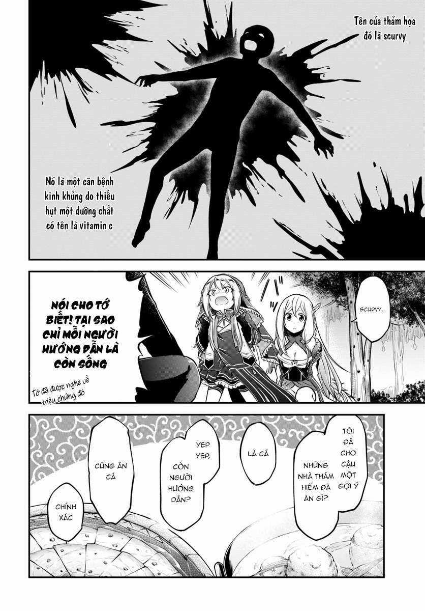 Isekai Cheat Survival Meshi Chapter 7 trang 29
