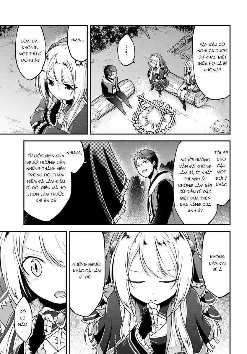 Isekai Cheat Survival Meshi Chapter 7 trang 30