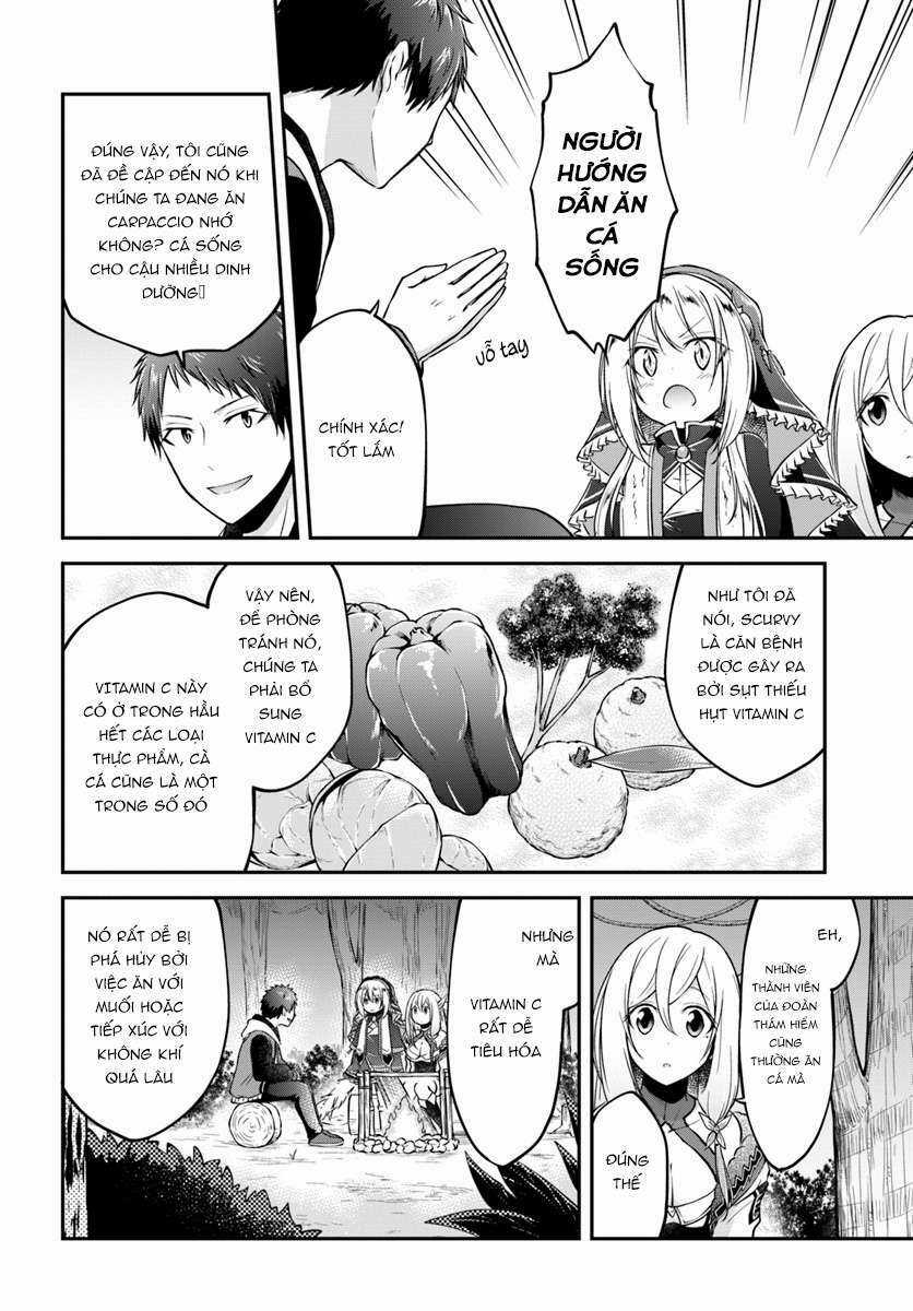 Isekai Cheat Survival Meshi Chapter 7 trang 31