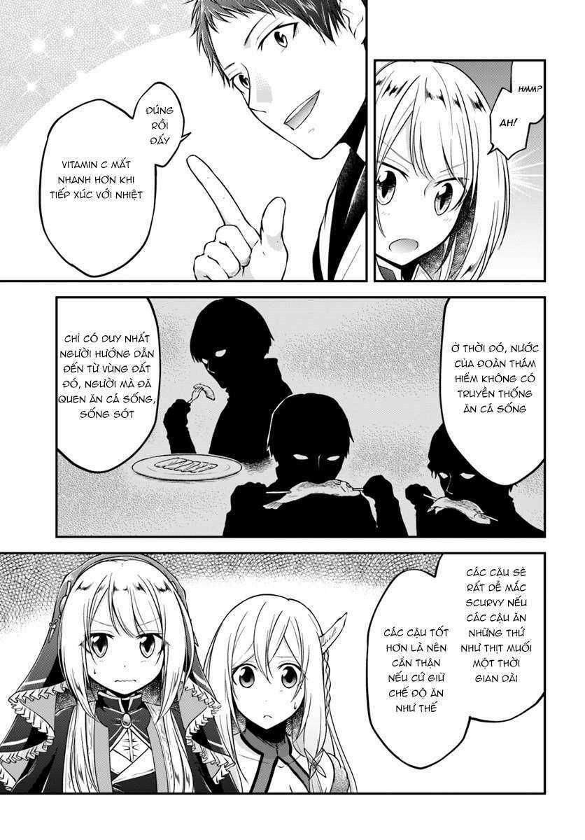 Isekai Cheat Survival Meshi Chapter 7 trang 32