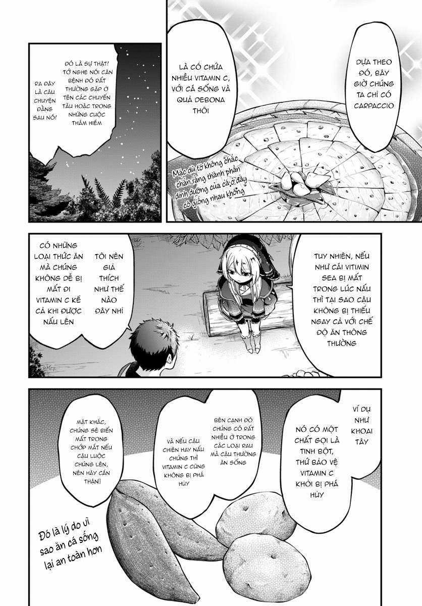 Isekai Cheat Survival Meshi Chapter 7 trang 33