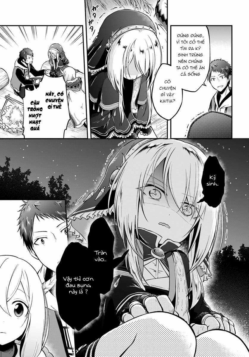 Isekai Cheat Survival Meshi Chapter 7 trang 36