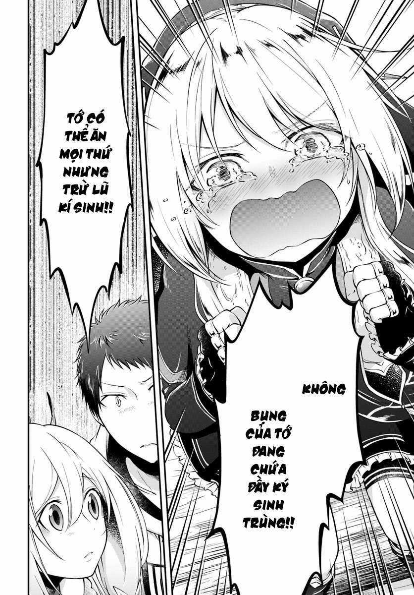 Isekai Cheat Survival Meshi Chapter 7 trang 37