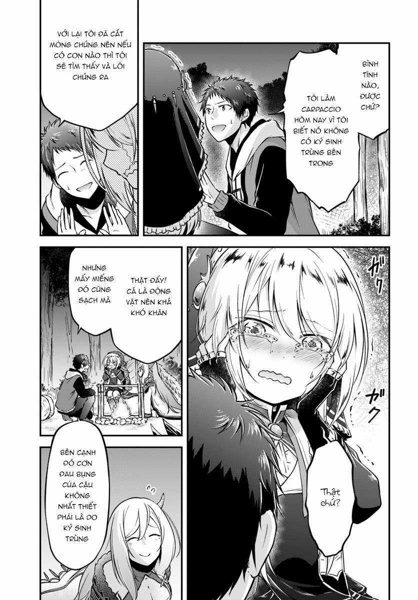 Isekai Cheat Survival Meshi Chapter 7 trang 38