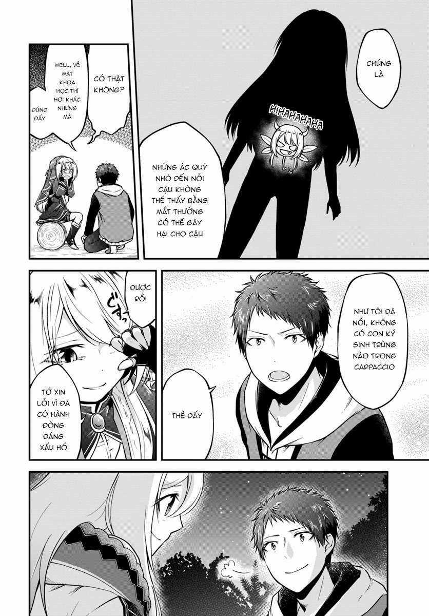 Isekai Cheat Survival Meshi Chapter 7 trang 39