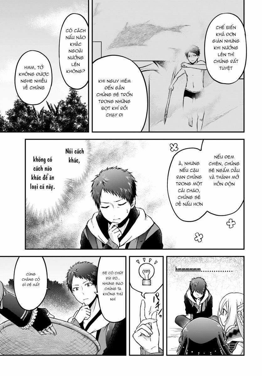 Isekai Cheat Survival Meshi Chapter 7 trang 4