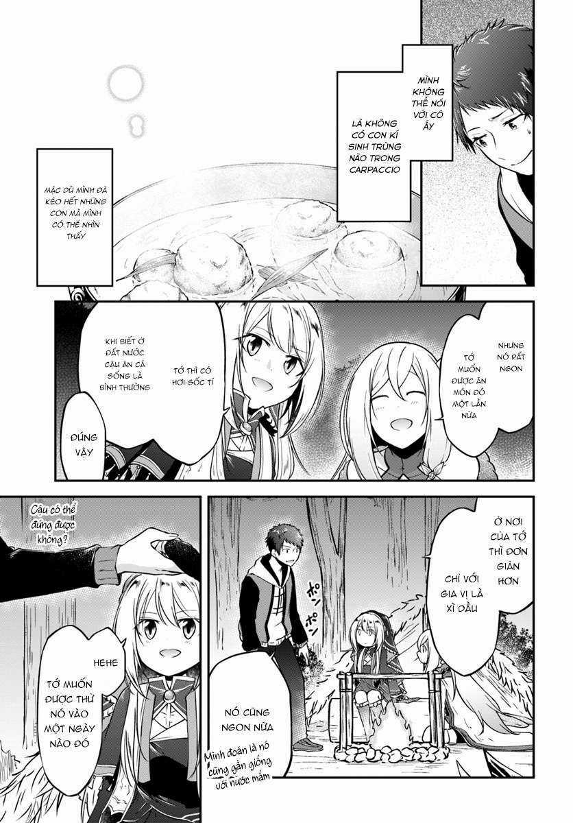 Isekai Cheat Survival Meshi Chapter 7 trang 40