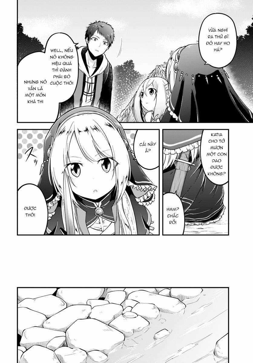 Isekai Cheat Survival Meshi Chapter 7 trang 5