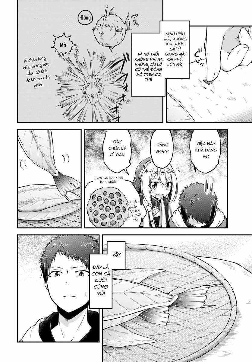 Isekai Cheat Survival Meshi Chapter 7 trang 7