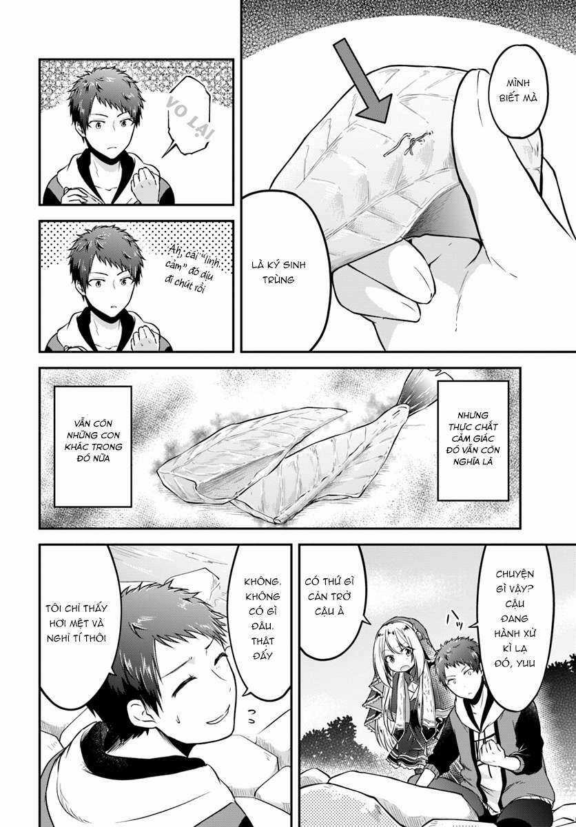 Isekai Cheat Survival Meshi Chapter 7 trang 9