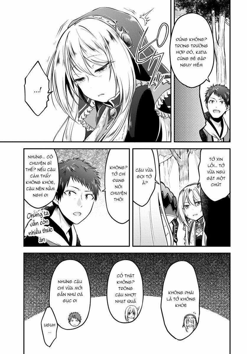 Isekai Cheat Survival Meshi Chapter 8 trang 10