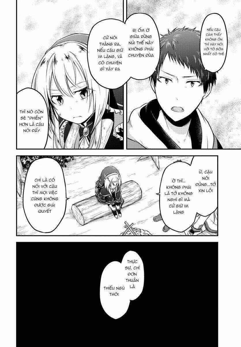 Isekai Cheat Survival Meshi Chapter 8 trang 11