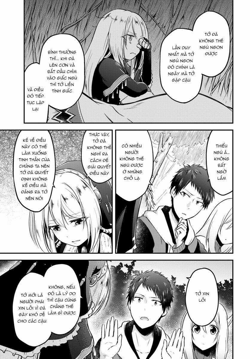 Isekai Cheat Survival Meshi Chapter 8 trang 12