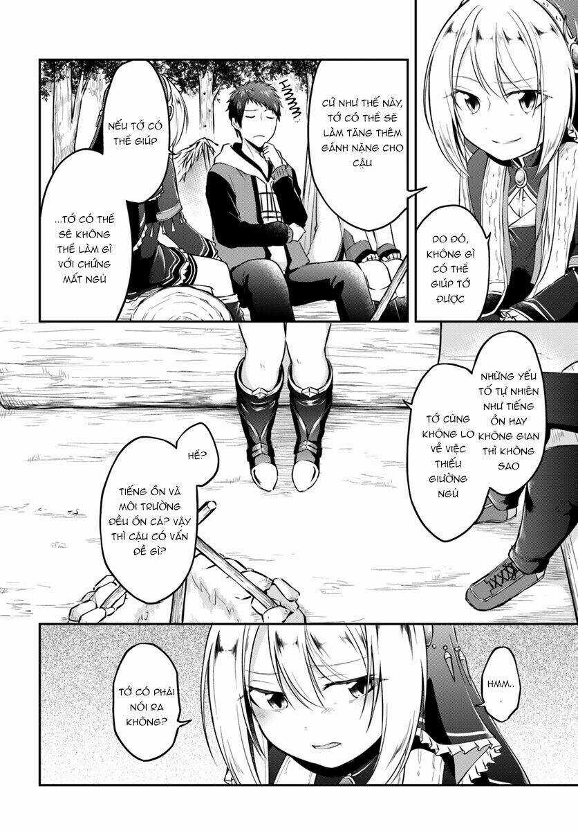 Isekai Cheat Survival Meshi Chapter 8 trang 13