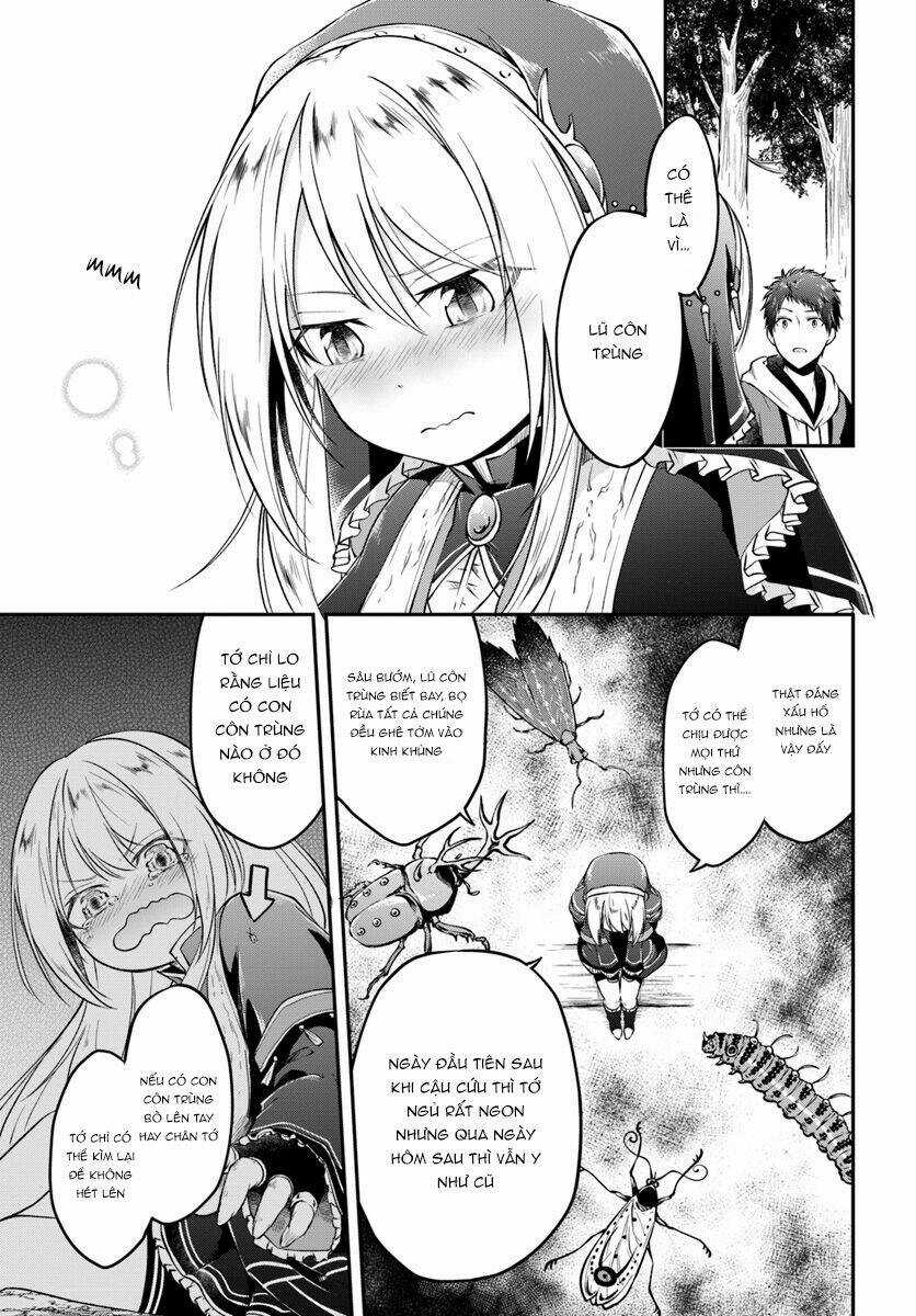Isekai Cheat Survival Meshi Chapter 8 trang 14