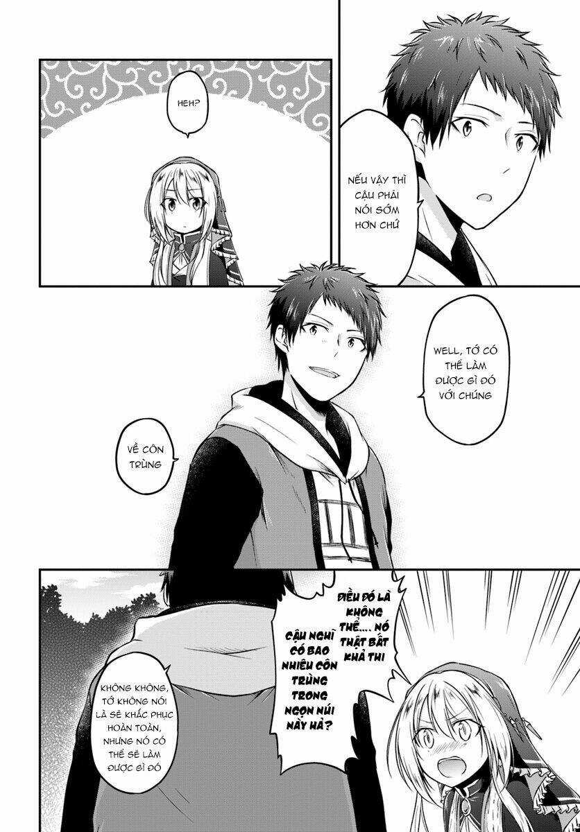 Isekai Cheat Survival Meshi Chapter 8 trang 15