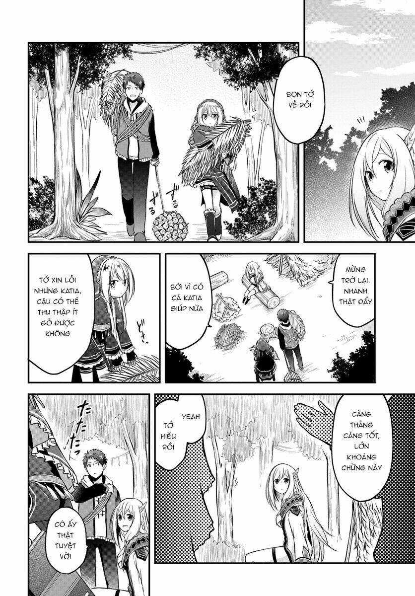 Isekai Cheat Survival Meshi Chapter 8 trang 19