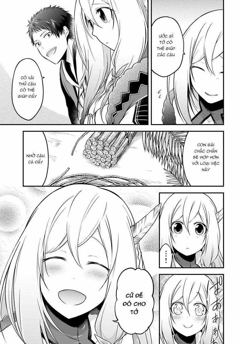 Isekai Cheat Survival Meshi Chapter 8 trang 20