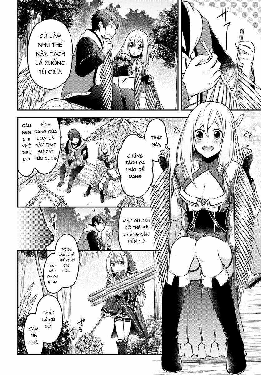 Isekai Cheat Survival Meshi Chapter 8 trang 21