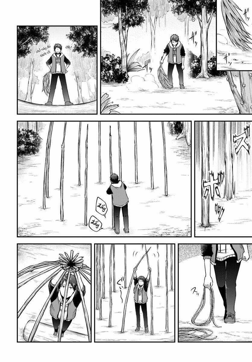 Isekai Cheat Survival Meshi Chapter 8 trang 23