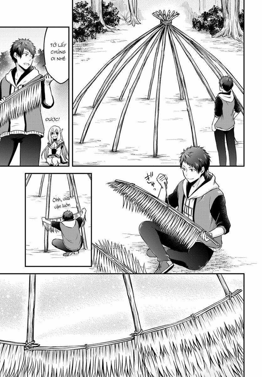 Isekai Cheat Survival Meshi Chapter 8 trang 24