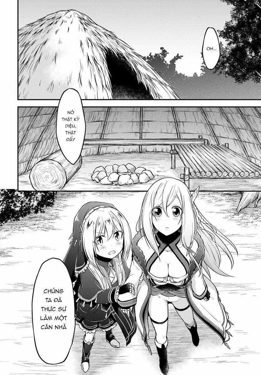 Isekai Cheat Survival Meshi Chapter 8 trang 27