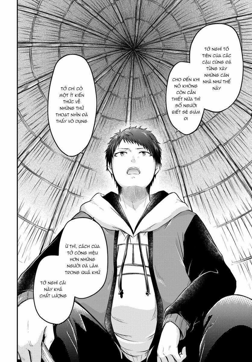 Isekai Cheat Survival Meshi Chapter 8 trang 29