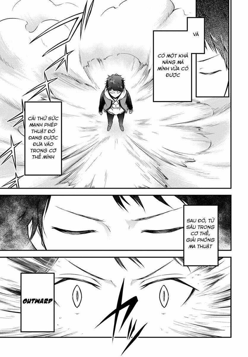 Isekai Cheat Survival Meshi Chapter 8 trang 4